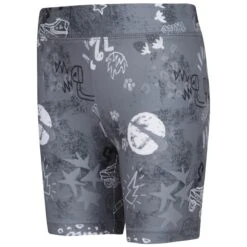 NIKE Little Girls' Icon Clash Bike Shorts 10 NIKE Little Girls' Icon Clash Bike Shorts -Activewear Of Kid Shop 2085786 004 alt2