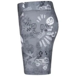 NIKE Little Girls' Icon Clash Bike Shorts 11 NIKE Little Girls' Icon Clash Bike Shorts -Activewear Of Kid Shop 2085786 004 alt3