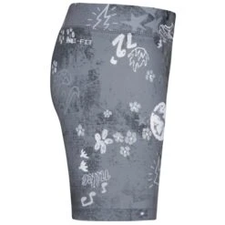 NIKE Little Girls' Icon Clash Bike Shorts 12 NIKE Little Girls' Icon Clash Bike Shorts -Activewear Of Kid Shop 2085786 004 alt4