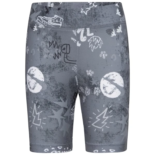 NIKE Little Girls' Icon Clash Bike Shorts 3 NIKE Little Girls' Icon Clash Bike Shorts