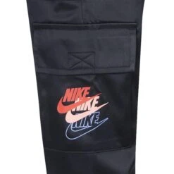 NIKE Girls' Glow Time Joggers -Activewear Of Kid Shop 2085787 001 alt5