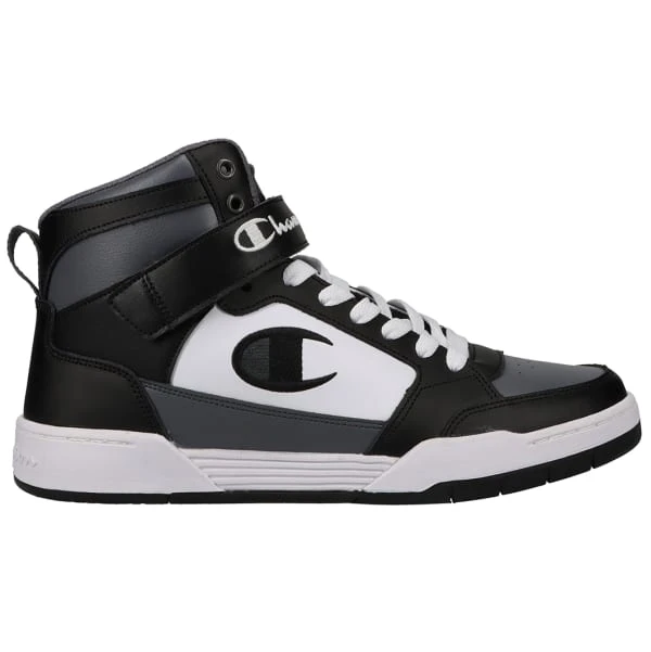 CHAMPION Boys' Arena Hi Basketball Shoes 4 CHAMPION Boys' Arena Hi Basketball Shoes - Image 2
