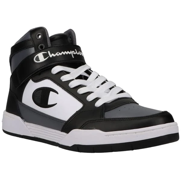 CHAMPION Boys' Arena Hi Basketball Shoes 3 CHAMPION Boys' Arena Hi Basketball Shoes