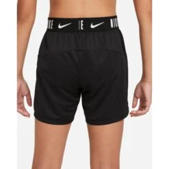 NIKE Girls' Dri-FIT Trophy 6" Training Shorts -Activewear Of Kid Shop 2086178 001 alt2