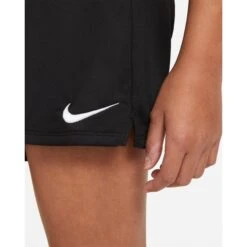 NIKE Girls' Dri-FIT Trophy 6" Training Shorts -Activewear Of Kid Shop 2086178 001 alt3