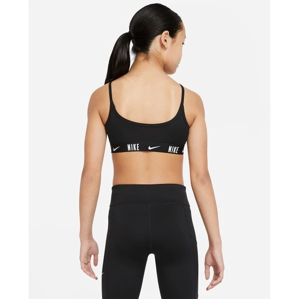 NIKE Big Girls' Trophy Sports Bra 4 NIKE Big Girls' Trophy Sports Bra - Image 2