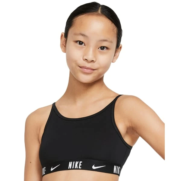 NIKE Big Girls' Trophy Sports Bra 3 NIKE Big Girls' Trophy Sports Bra
