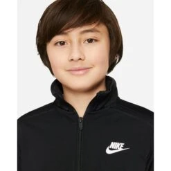 NIKE Big Kids' Sportswear Tracksuit -Activewear Of Kid Shop 2086309 001 alt4