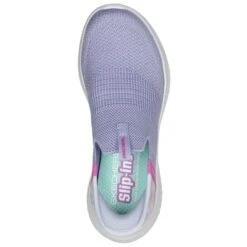 SKECHERS Girls' Slip-Ins: Ultra Flex 3.0 - Colory Wild Shoes -Activewear Of Kid Shop 2086872 504 alt3