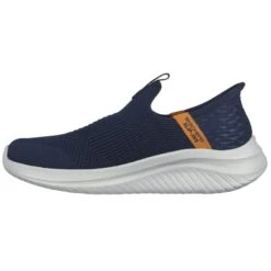 SKECHERS Boys' Slip-ins: Ultra Flex 3.0 - Smooth Step Shoes -Activewear Of Kid Shop 2086874 402 alt2
