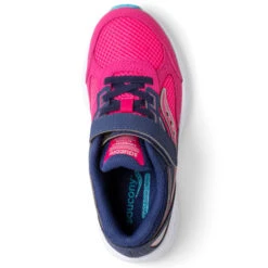 SAUCONY Big Kids' Cohesion 14 Running Shoes 8 SAUCONY Big Kids' Cohesion 14 Running Shoes -Activewear Of Kid Shop 2086949 402 alt2