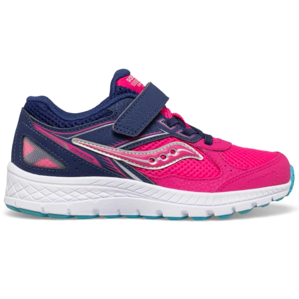 SAUCONY Big Kids' Cohesion 14 Running Shoes 3 SAUCONY Big Kids' Cohesion 14 Running Shoes