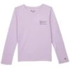 CHAMPION Girls' Long-Sleeve Marble Tee -Activewear Of Kid Shop 2087101 508 main