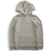 CHAMPION Girls' Powerblend Hoodie