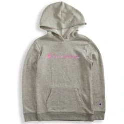 CHAMPION Girls' Powerblend Hoodie