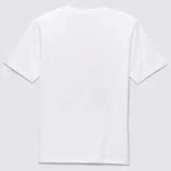 VANS Kids' Boardview Short-Sleeve Tee -Activewear Of Kid Shop 2087108 101 alt4