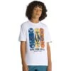 VANS Kids' Boardview Short-Sleeve Tee -Activewear Of Kid Shop 2087108 101 main