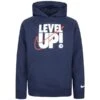 NIKE Boys' 3BRAND By Russell Wilson Level Up Hoodie 2 NIKE Boys' 3BRAND By Russell Wilson Level Up Hoodie -Activewear Of Kid Shop 2087485 403 main