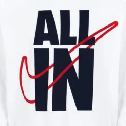 NIKE Boys' 3BRAND By Russell Wilson All In Long-Sleeve Tee -Activewear Of Kid Shop 2087487 101 alt2