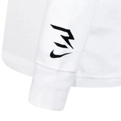 NIKE Boys' 3BRAND By Russell Wilson All In Long-Sleeve Tee -Activewear Of Kid Shop 2087487 101 alt3