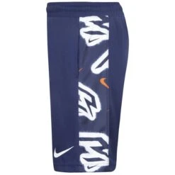 NIKE Boys' 3BRAND By Russell Wilson Legacy Shorts -Activewear Of Kid Shop 2087493 402 alt2