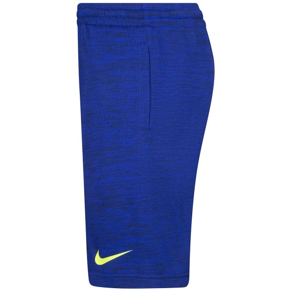 NIKE Boys' 3BRAND By Russell Wilson Slub Knit Shorts 5 NIKE Boys' 3BRAND By Russell Wilson Slub Knit Shorts - Image 3