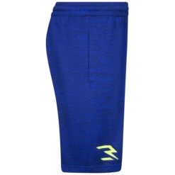 NIKE Boys' 3BRAND By Russell Wilson Slub Knit Shorts 12 NIKE Boys' 3BRAND By Russell Wilson Slub Knit Shorts -Activewear Of Kid Shop 2087494 405 alt3