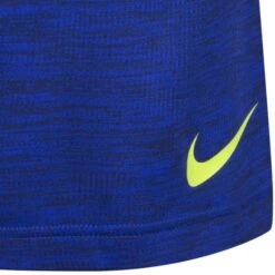 NIKE Boys' 3BRAND By Russell Wilson Slub Knit Shorts 14 NIKE Boys' 3BRAND By Russell Wilson Slub Knit Shorts -Activewear Of Kid Shop 2087494 405 alt5