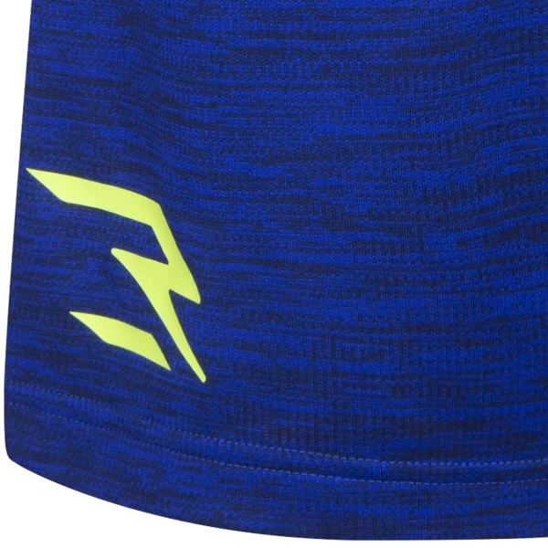 NIKE Boys' 3BRAND By Russell Wilson Slub Knit Shorts 9 NIKE Boys' 3BRAND By Russell Wilson Slub Knit Shorts - Image 7
