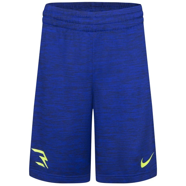 NIKE Boys' 3BRAND By Russell Wilson Slub Knit Shorts 3 NIKE Boys' 3BRAND By Russell Wilson Slub Knit Shorts