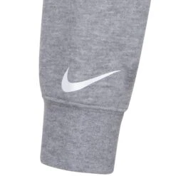 NIKE Girls' 3BRAND By Russell Wilson Icon Pullover Hoodie -Activewear Of Kid Shop 2087495 004 alt3