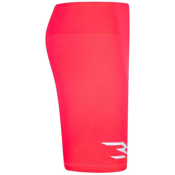 NIKE Girls' 3BRAND By Russell Wilson Poly Jersey Bike Shorts 6 NIKE Girls' 3BRAND By Russell Wilson Poly Jersey Bike Shorts - Image 4