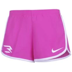 NIKE Girls' 3BRAND By Russell Wilson Icon Run Shorts 13 NIKE Girls' 3BRAND By Russell Wilson Icon Run Shorts -Activewear Of Kid Shop 2087498 609 alt4