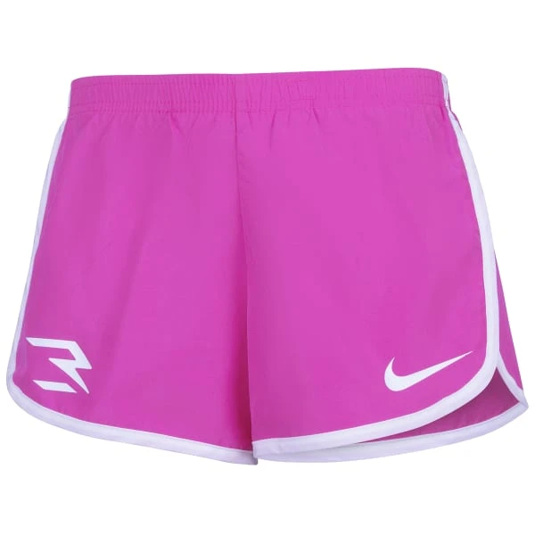 NIKE Girls' 3BRAND By Russell Wilson Icon Run Shorts 7 NIKE Girls' 3BRAND By Russell Wilson Icon Run Shorts - Image 5