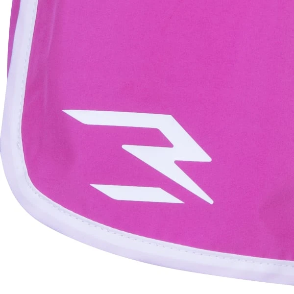 NIKE Girls' 3BRAND By Russell Wilson Icon Run Shorts 9 NIKE Girls' 3BRAND By Russell Wilson Icon Run Shorts - Image 7