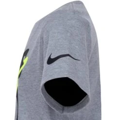 Nike Boys' Let's Go By Russell Wilson Short-Sleeve Tee -Activewear Of Kid Shop 2087501 004 alt3