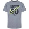 Nike Boys' Let's Go By Russell Wilson Short-Sleeve Tee -Activewear Of Kid Shop 2087501 004 main