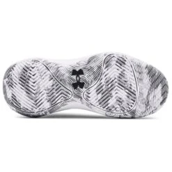 UNDER ARMOUR Boys' Jet '21 Basketball Shoes -Activewear Of Kid Shop 2088324 001 alt4
