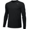 NIKE Boys' Legend Dri-Fit Long-Sleeve Tee