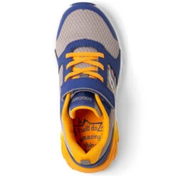 SAUCONY Boys' Wind 2.0 A/C Sneaker -Activewear Of Kid Shop 2089795 905 alt3