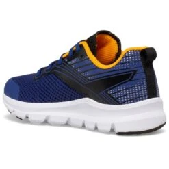 SAUCONY Boys' Axon Running Shoes -Activewear Of Kid Shop 2089796 905 alt2
