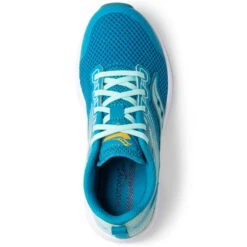 SAUCONY Girls' Axon Running Shoes -Activewear Of Kid Shop 2089798 905 alt3