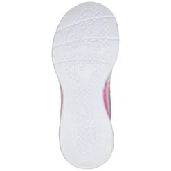 SKECHERS Girls' Flutter Heart Lights - Groovy Swirl Shoes -Activewear Of Kid Shop 2090306 508 alt5